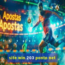 site win 203 ponto net